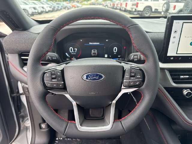 New 2026 Ford Explorer ST-Line AWD/4WD image 25