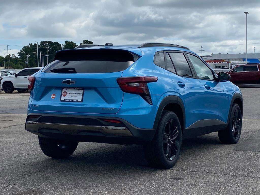 New 2025 Chevrolet Trax ACTIV w/ Driver Confidence Package image 3