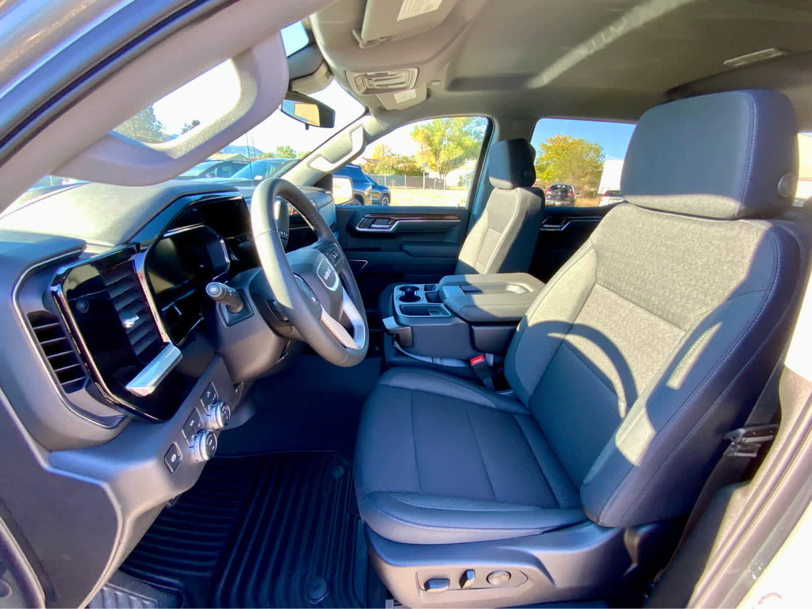 New 2026 GMC Sierra 1500 Elevation image 28