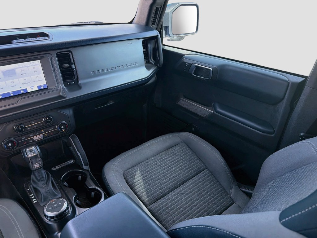 Used 2023 Ford Bronco Outer Banks AWD/4WD image 22
