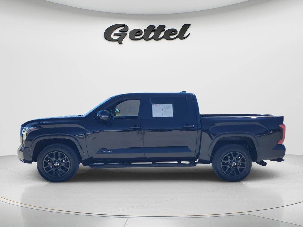 Used 2024 Toyota Tundra Platinum image 8