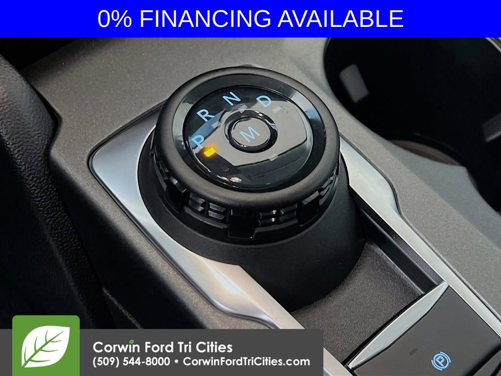 New 2025 Ford Bronco Sport Badlands w/ Sasquatch Badlands Package image 10