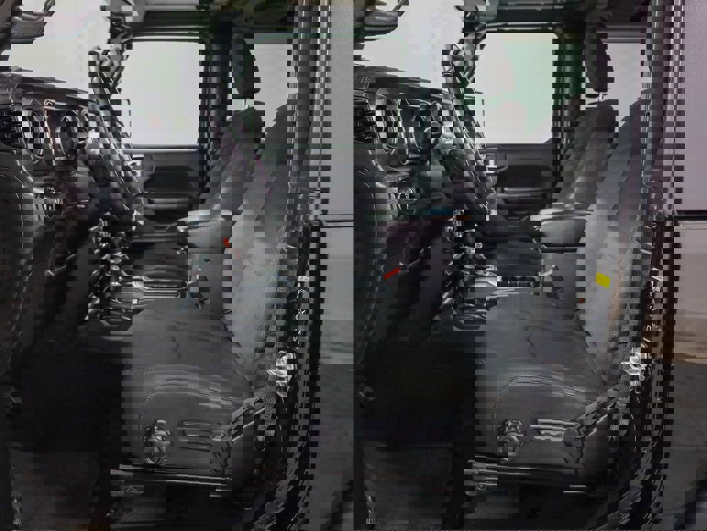 Used 2021 Jeep Wrangler Sport S w/ Technology Group image 12