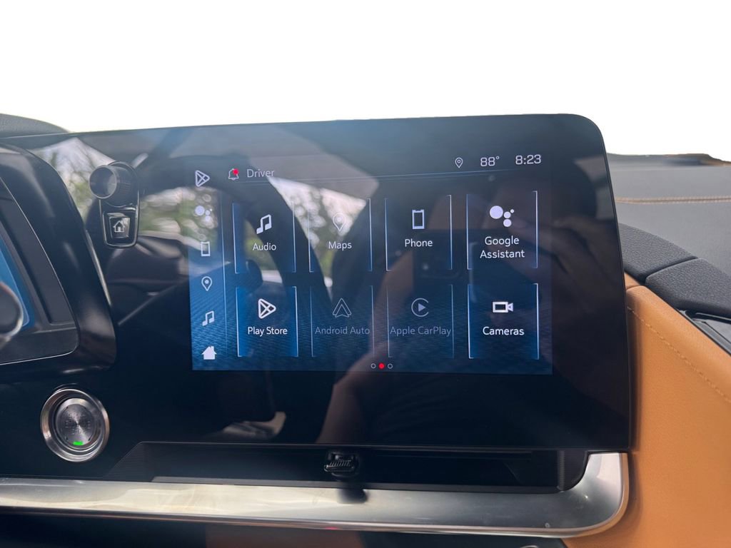 Used 2024 Chevrolet Corvette Stingray Preferred Conv w/ 2LT image 23