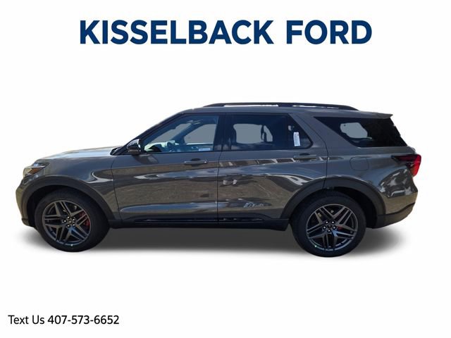 New 2026 Ford Explorer ST w/ Sun And Sound Package image 6