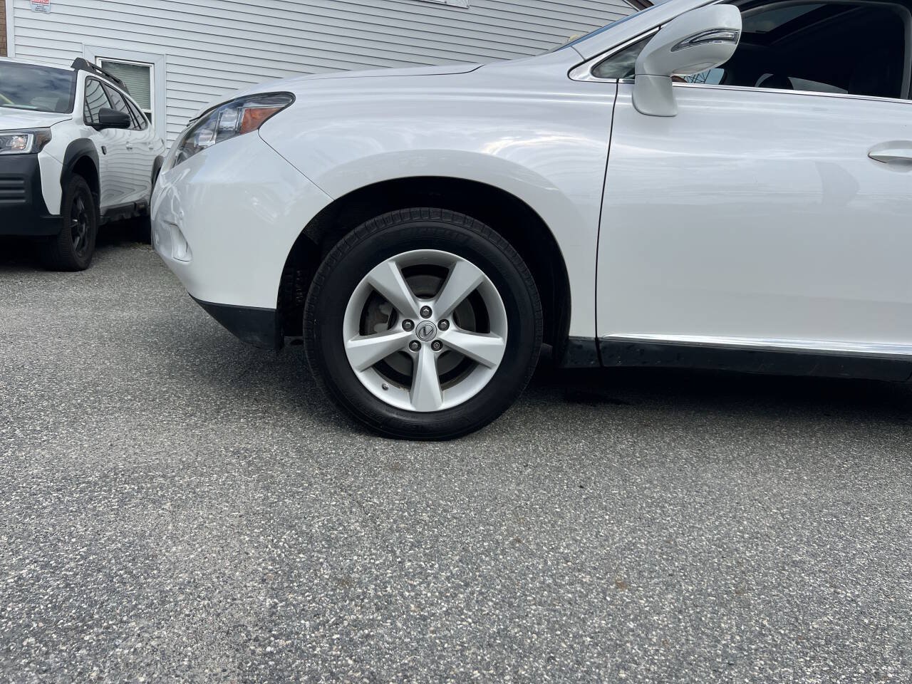 Used 2012 Lexus RX 350 AWD w/ Premium Pkg image 32