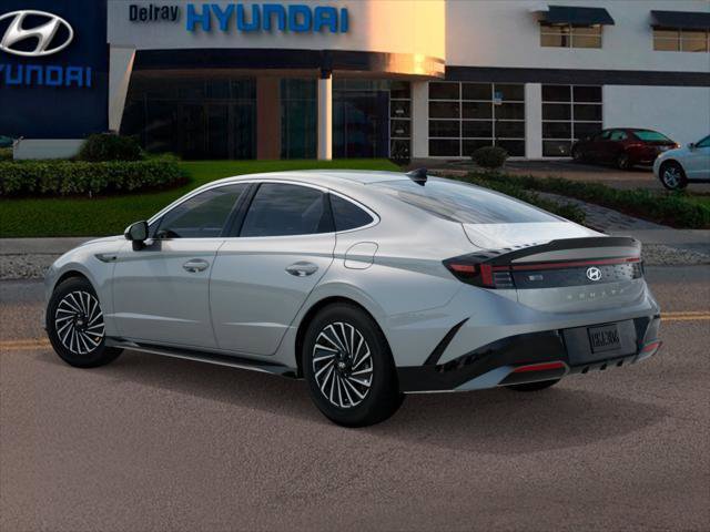 New 2025 Hyundai Sonata SEL image 5