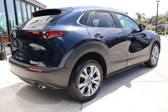 Used 2023 MAZDA CX-30 AWD 2.5 S w/ Select Package image 3