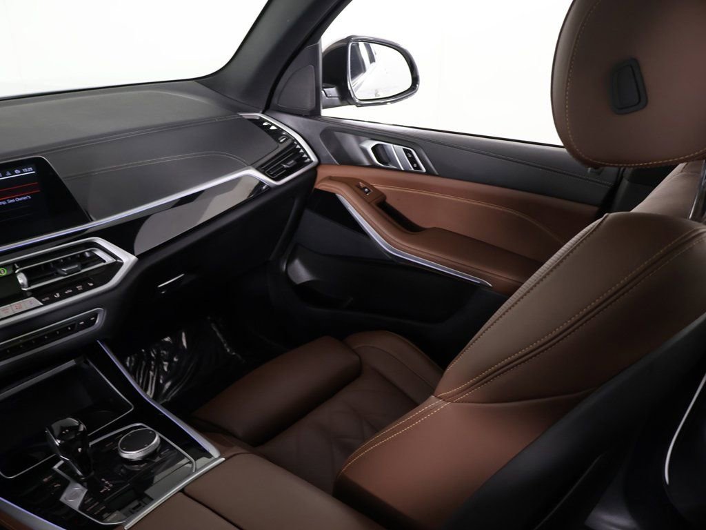 Used 2023 BMW X5 xDrive40i image 38