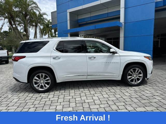 Used 2020 Chevrolet Traverse High Country FWD image 9