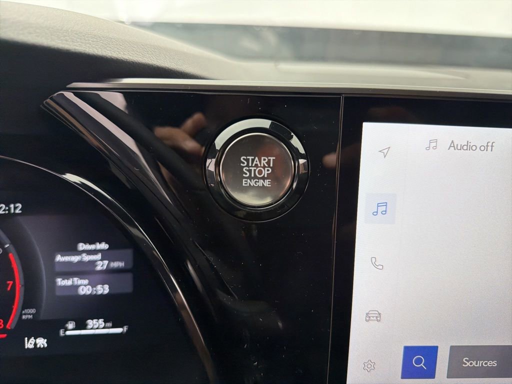 New 2026 Lexus RX 350 AWD image 17