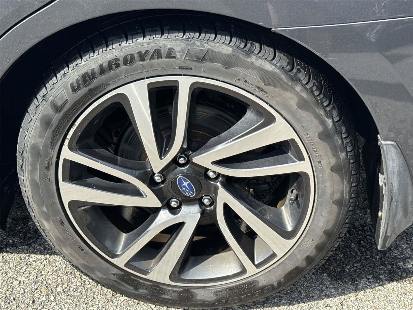 Used 2019 Subaru Legacy 2.5i Sport w/ Popular Package #2B AWD/4WD image 9
