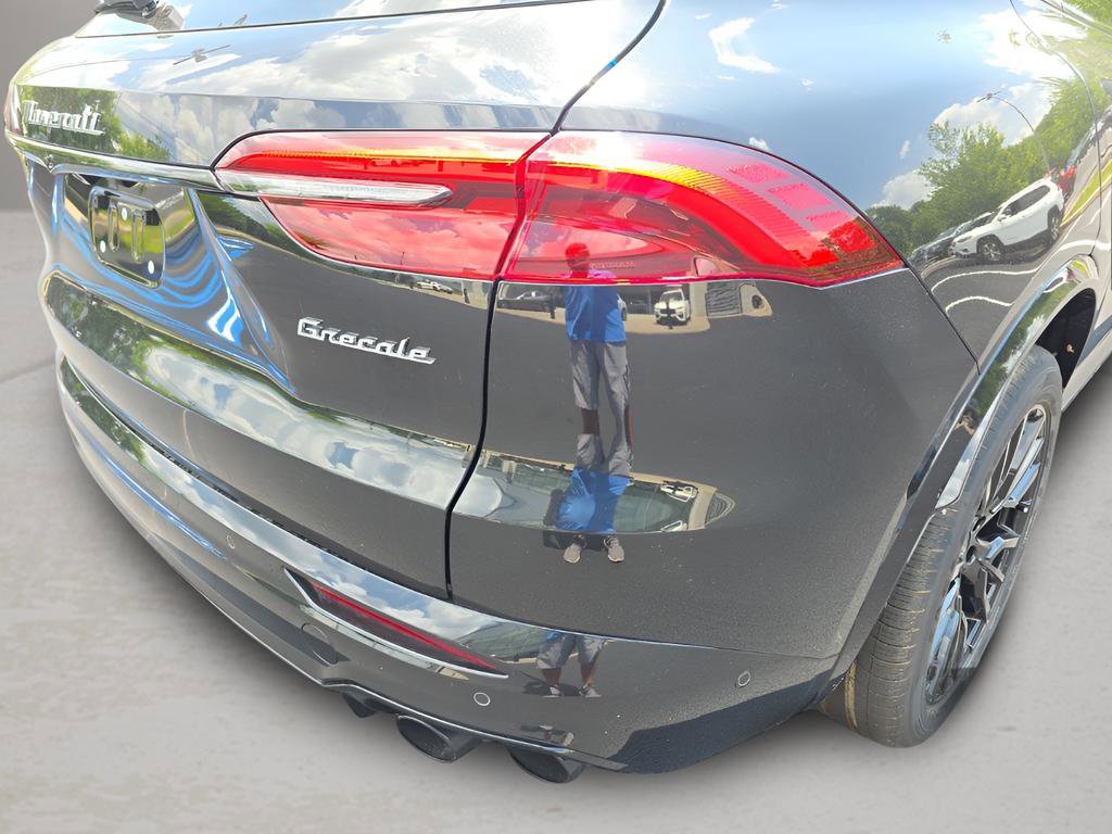 New 2025 Maserati Grecale Modena image 36