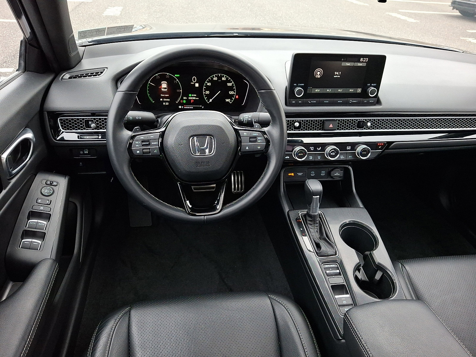 Certified 2025 Honda Civic Sport image 11