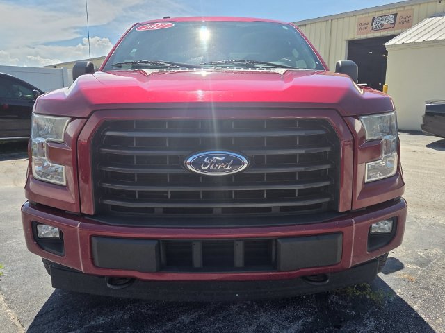 Used 2017 Ford F150 XLT w/ Equipment Group 302A Luxury AWD/4WD image 8