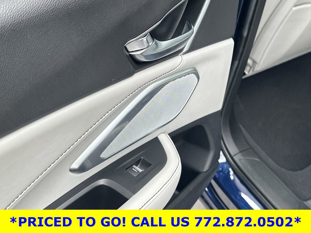 Used 2021 Acura RDX FWD w/ Advance Package image 13