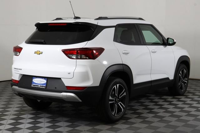 New 2025 Chevrolet TrailBlazer LT w/ Convenience Package image 6