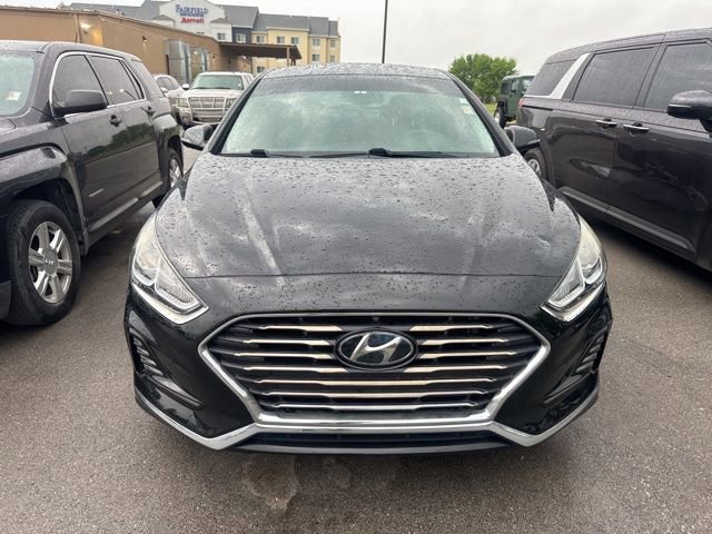 Used 2018 Hyundai Sonata SEL image 2
