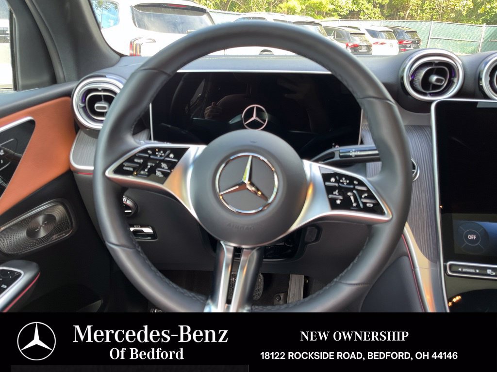 Used 2026 Mercedes-Benz GLC 300 4MATIC image 23