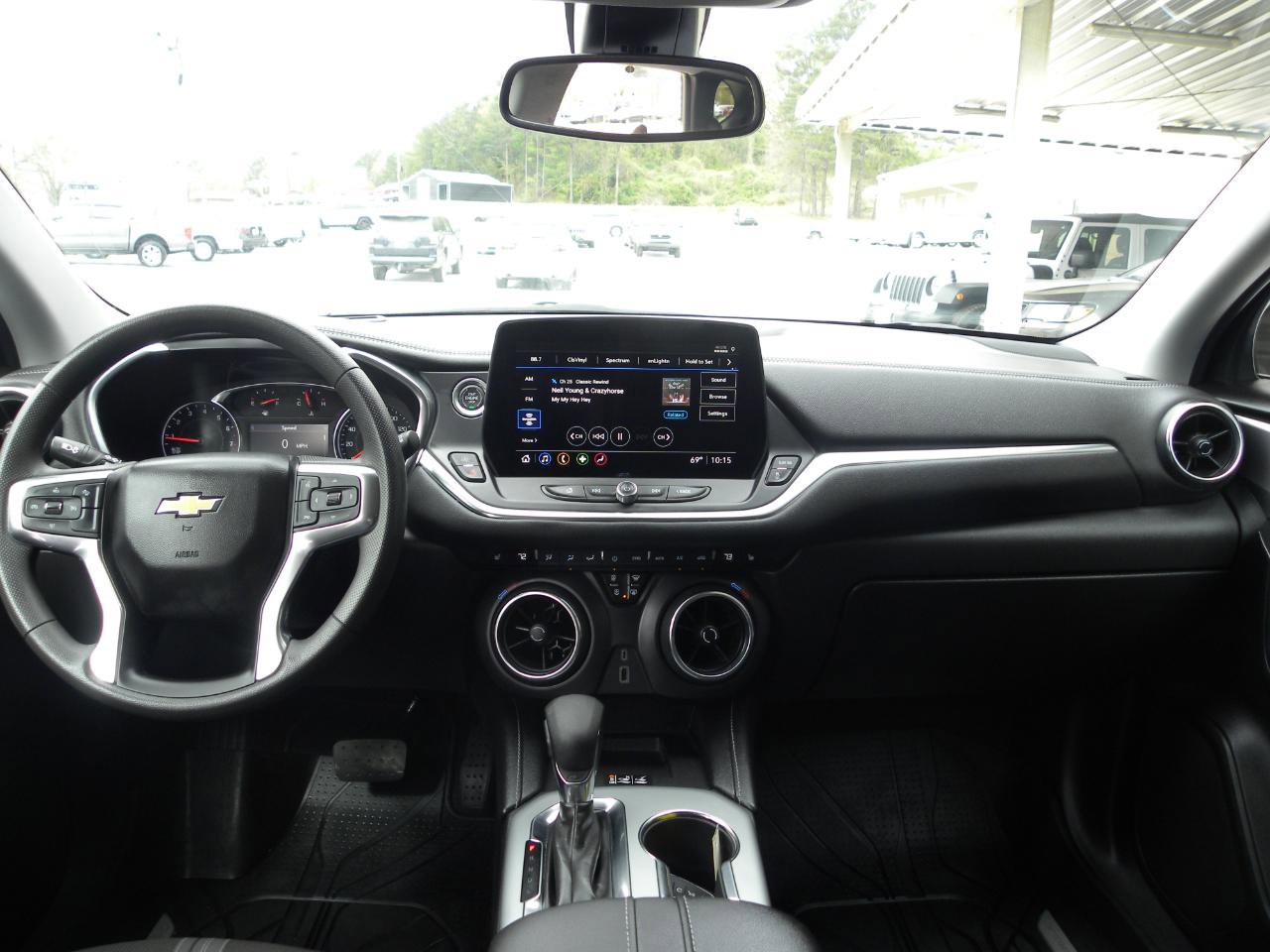 Used 2023 Chevrolet Blazer LT w/ Convenience Package image 9