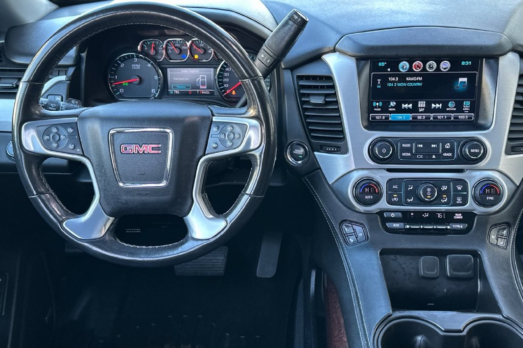Used 2019 GMC Yukon SLT AWD/4WD image 16