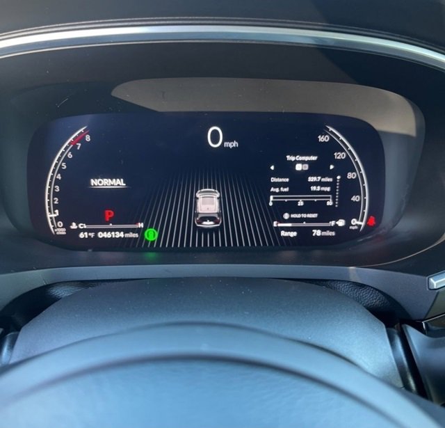 Used 2024 Acura MDX SH-AWD w/ Technology Package image 12