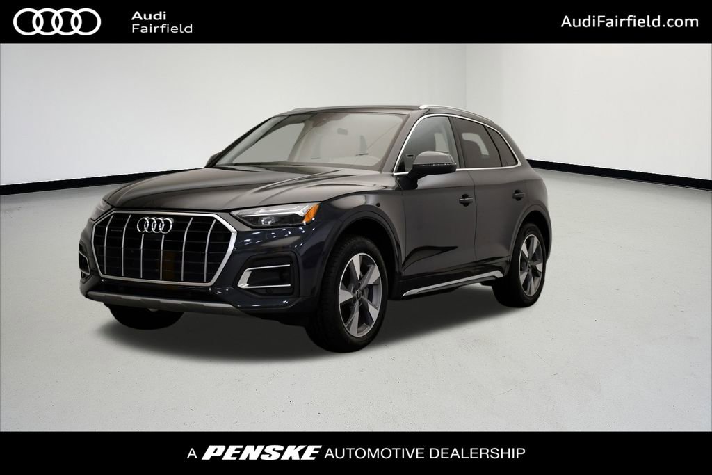 Certified 2023 Audi Q5 2.0T Premium Plus w/ Premium Plus Package