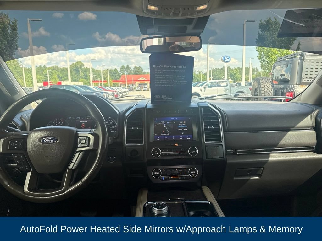 Certified 2021 Ford Expedition Max Limited RWD image 18