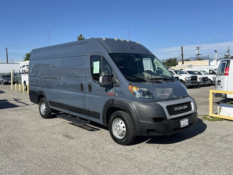 Used 2019 RAM ProMaster 3500 FWD image 1