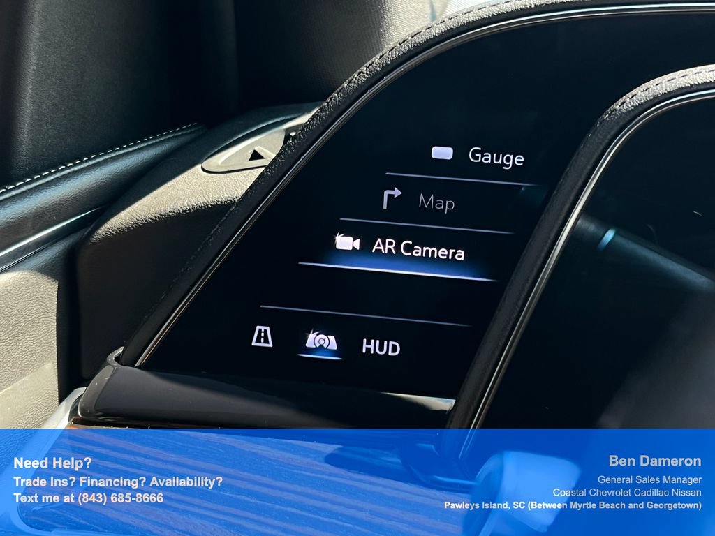 Used 2022 Cadillac Escalade ESV Premium Luxury RWD image 33