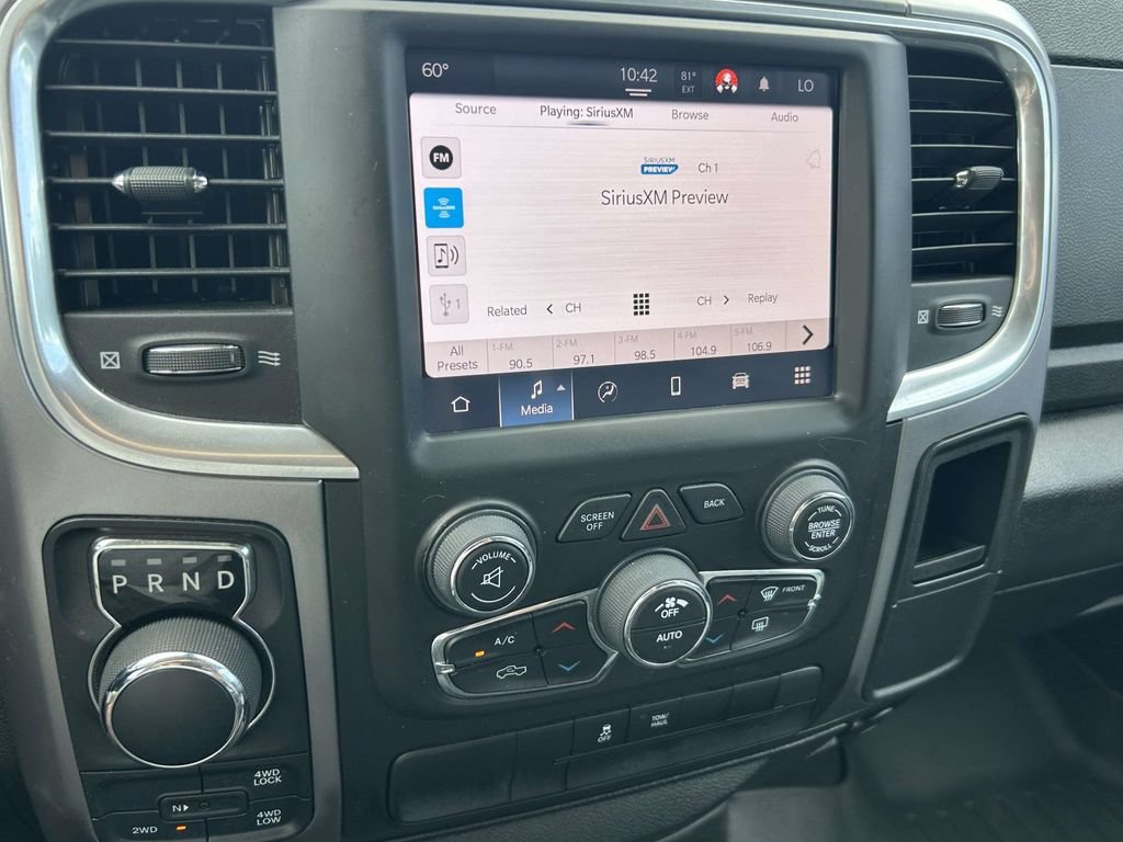 Used 2023 RAM 1500 Classic SLT w/ Electronics Group AWD/4WD image 24
