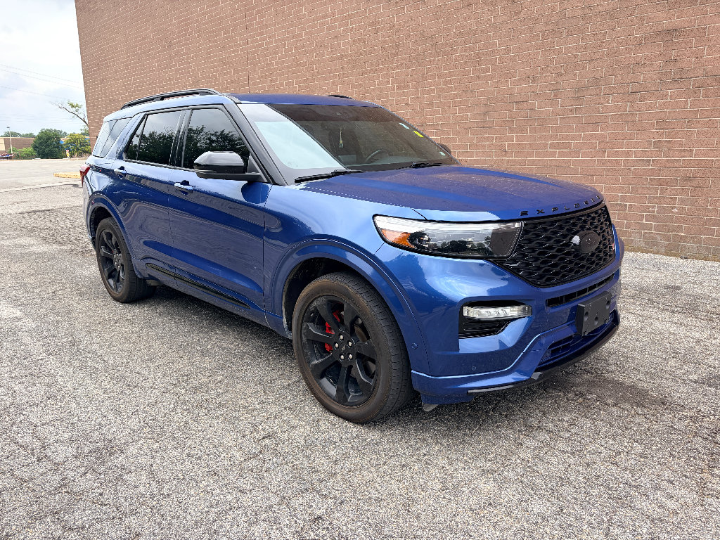 Used 2021 Ford Explorer ST w/ Equipment Group 401A AWD/4WD image 7