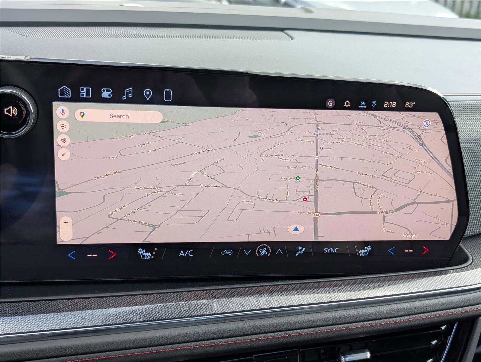 New 2026 Chevrolet Tahoe RST w/ Advanced Technology Package AWD/4WD image 30