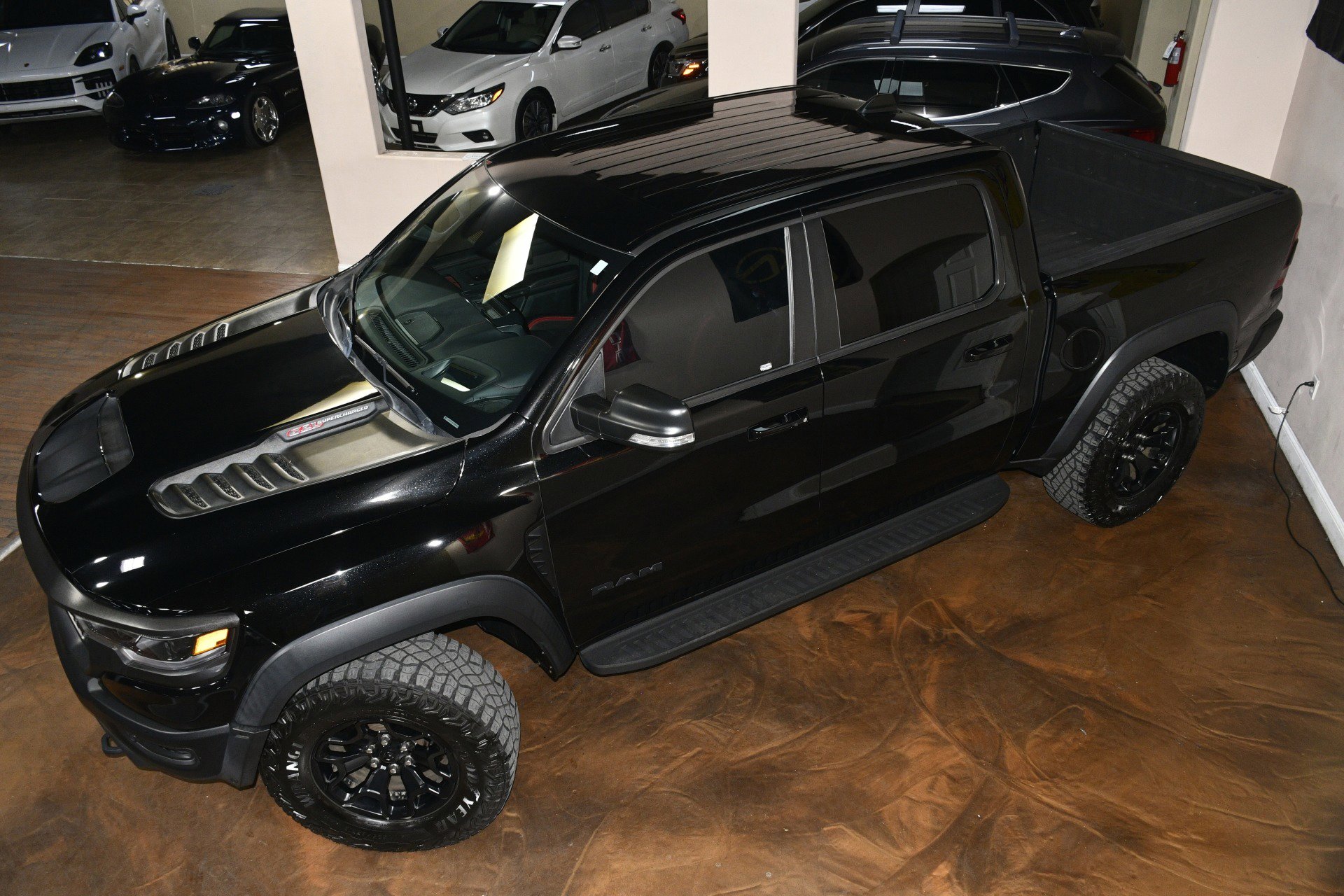 Used 2021 RAM 1500 TRX w/ TRX Level 2 Equipment Group image 74