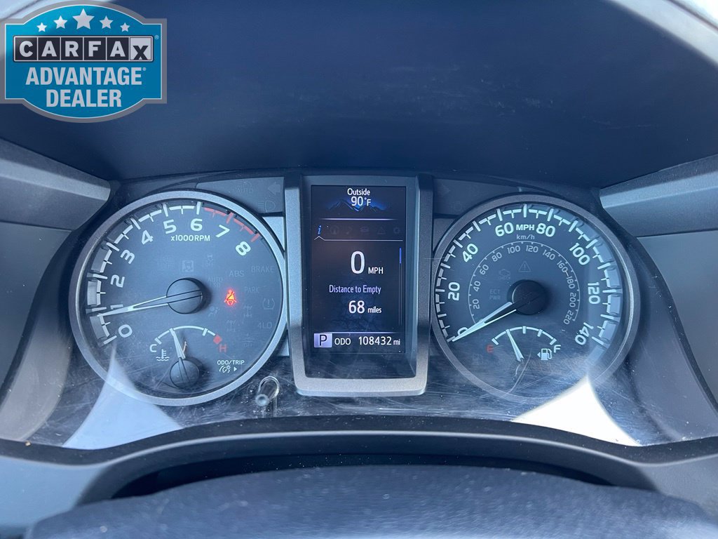 Used 2019 Toyota Tacoma TRD Off-Road w/ Exterior Package AWD/4WD image 12