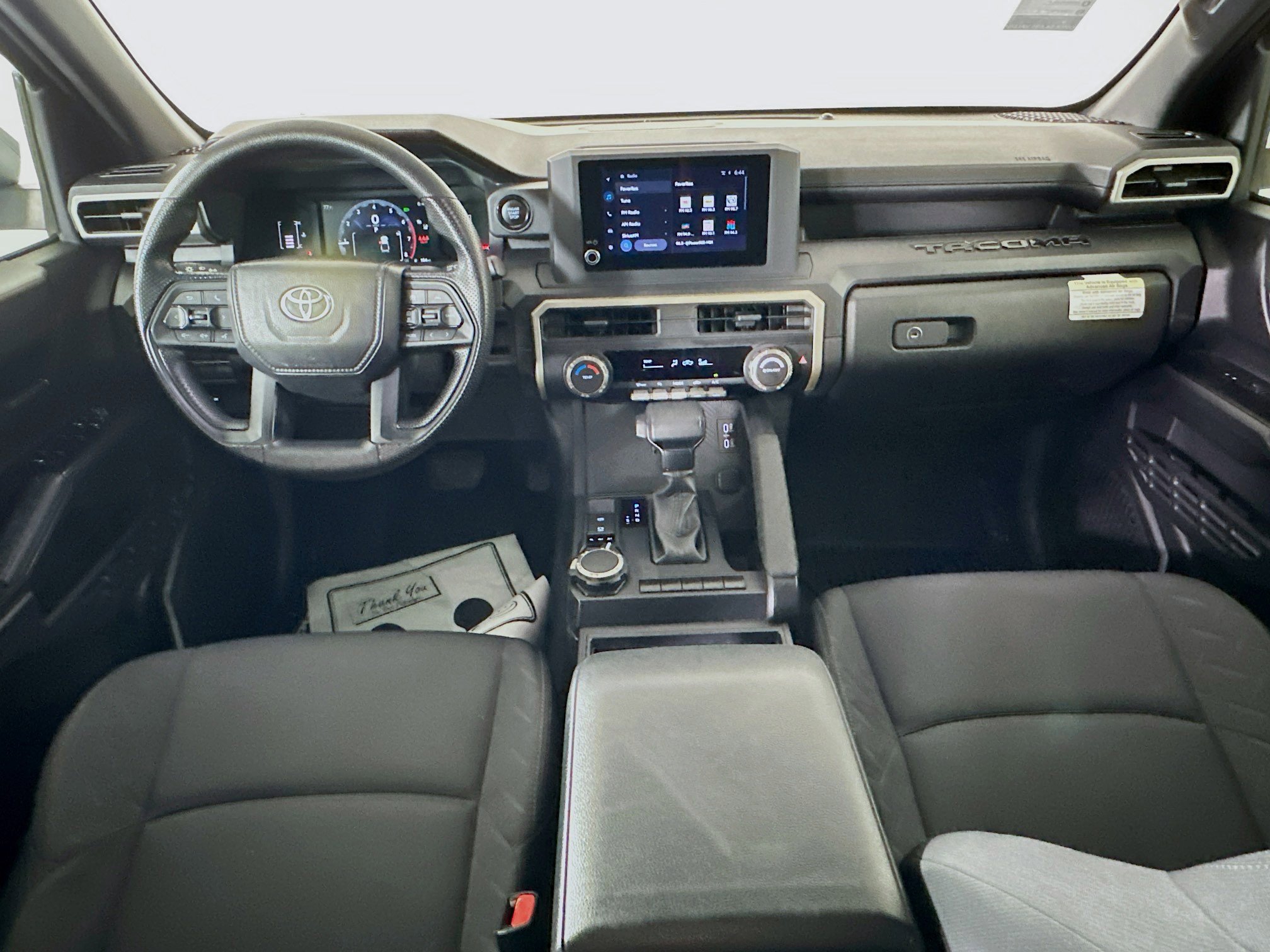 Used 2024 Toyota Tacoma SR AWD/4WD image 27