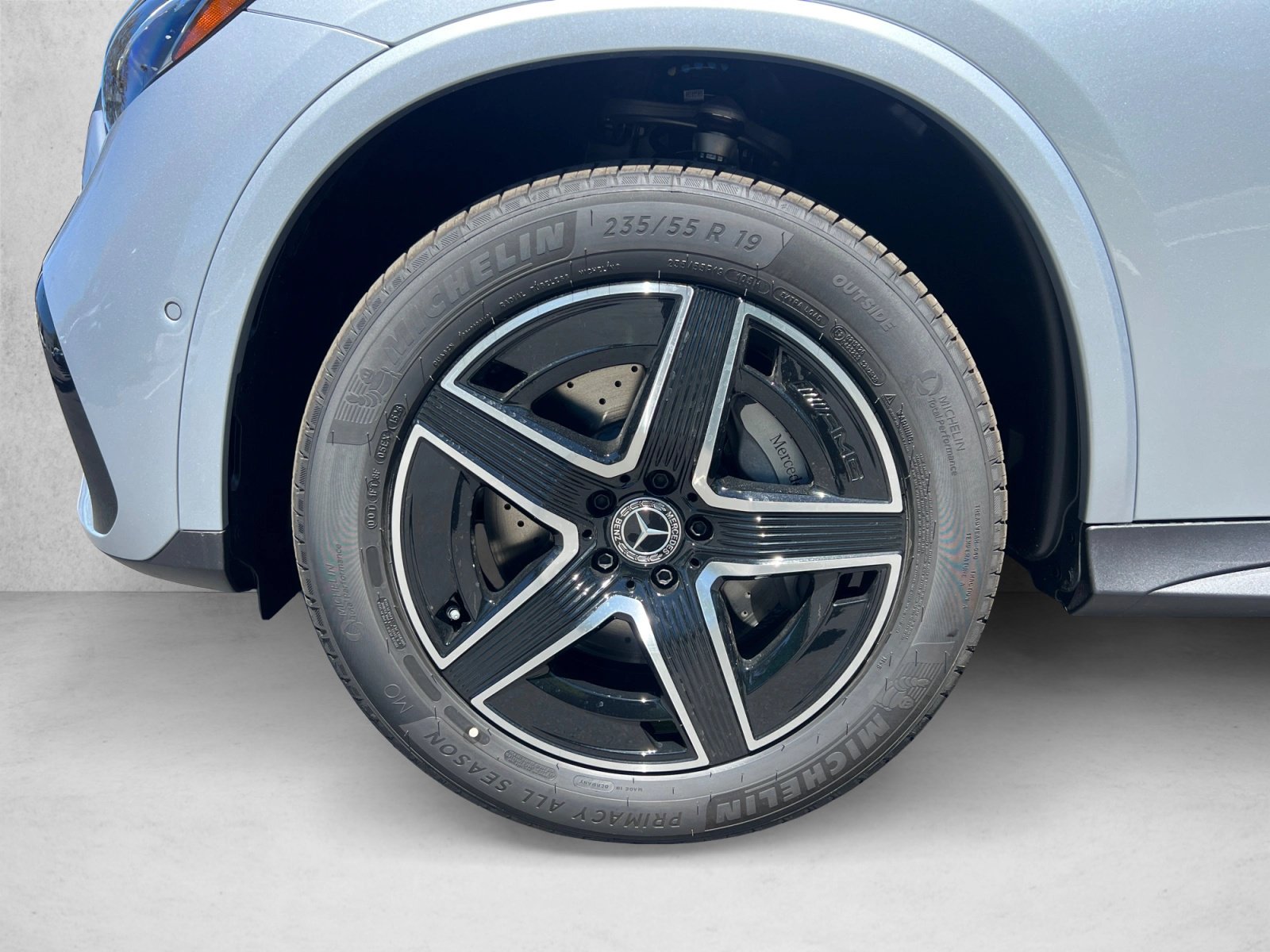 New 2026 Mercedes-Benz GLC 300 4MATIC image 9