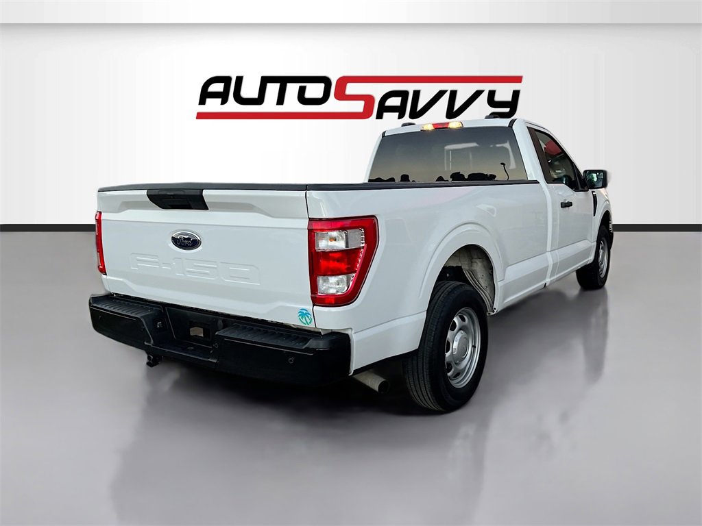 Used 2023 Ford F150 XL image 7