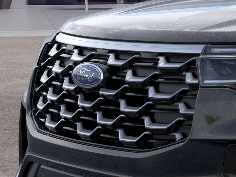 New 2026 Ford Explorer Platinum w/ LUX Leather Package AWD/4WD image 32