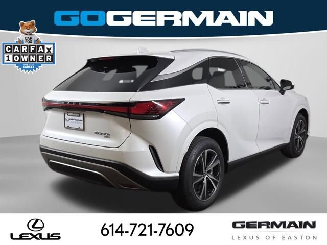 Certified 2024 Lexus RX 350h w/ Convenience Package AWD/4WD image 9