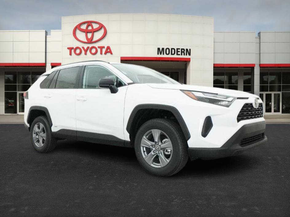 New 2025 Toyota RAV4 LE image 30