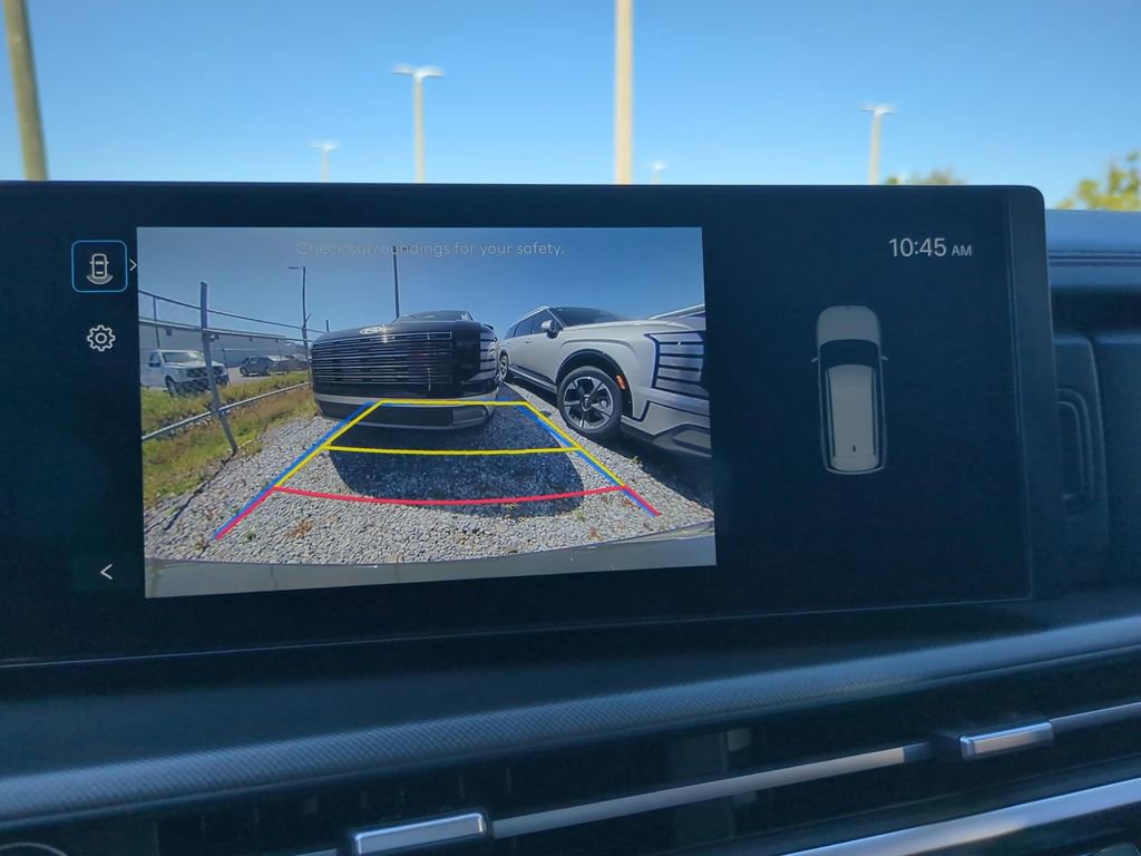 New 2026 Hyundai Santa Fe SEL image 26