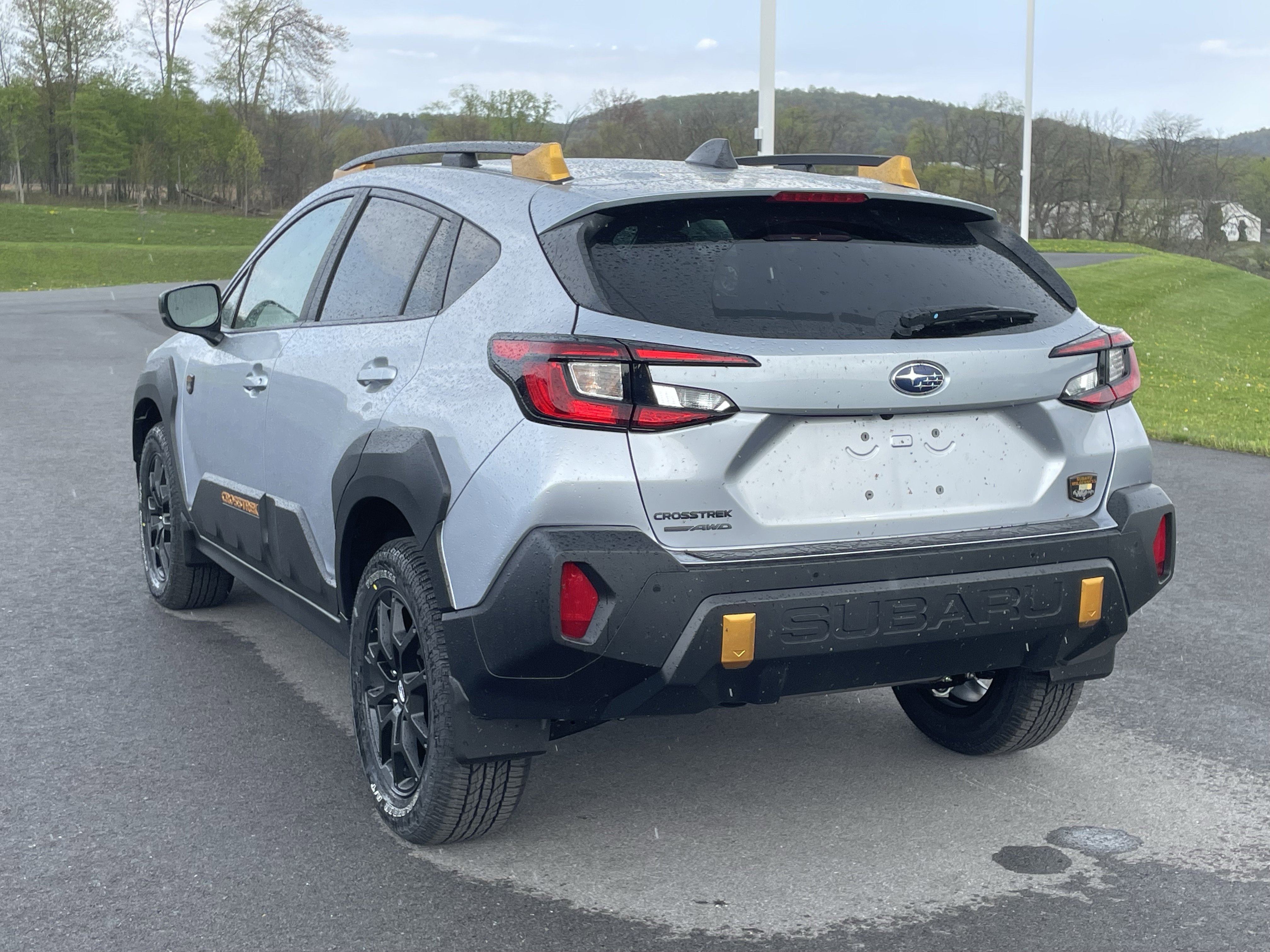 New 2026 Subaru Crosstrek 2.5i Wilderness AWD/4WD image 6