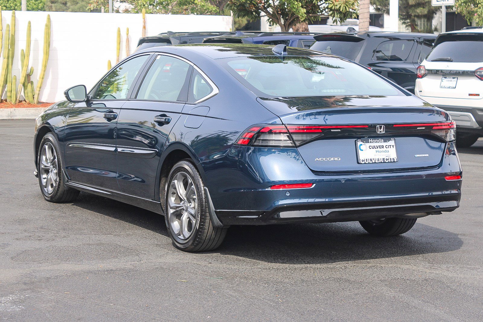 Certified 2023 Honda Accord EX-L image 7