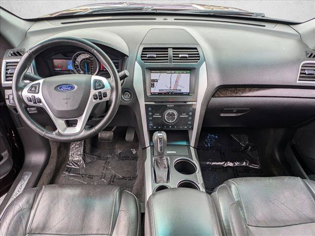 Used 2012 Ford Explorer Limited image 16
