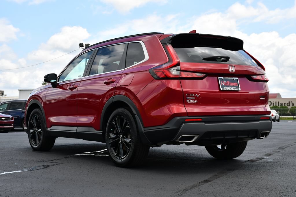 Used 2025 Honda CR-V Sport Touring image 5