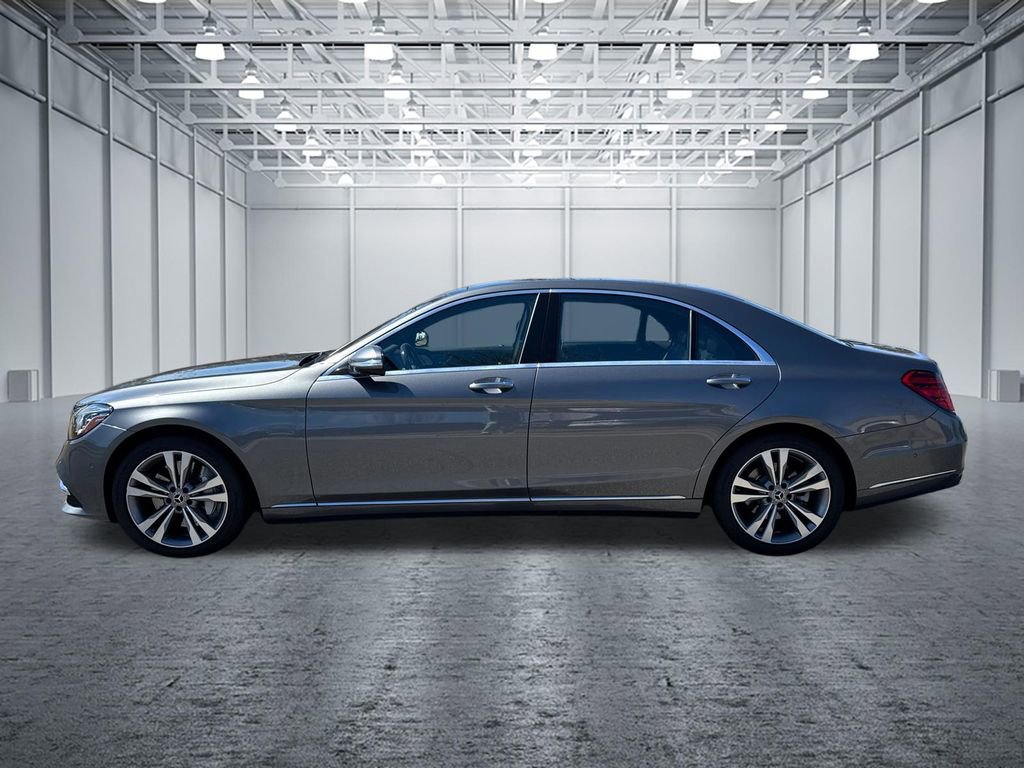 Used 2018 Mercedes-Benz S 560 S 560 image 4