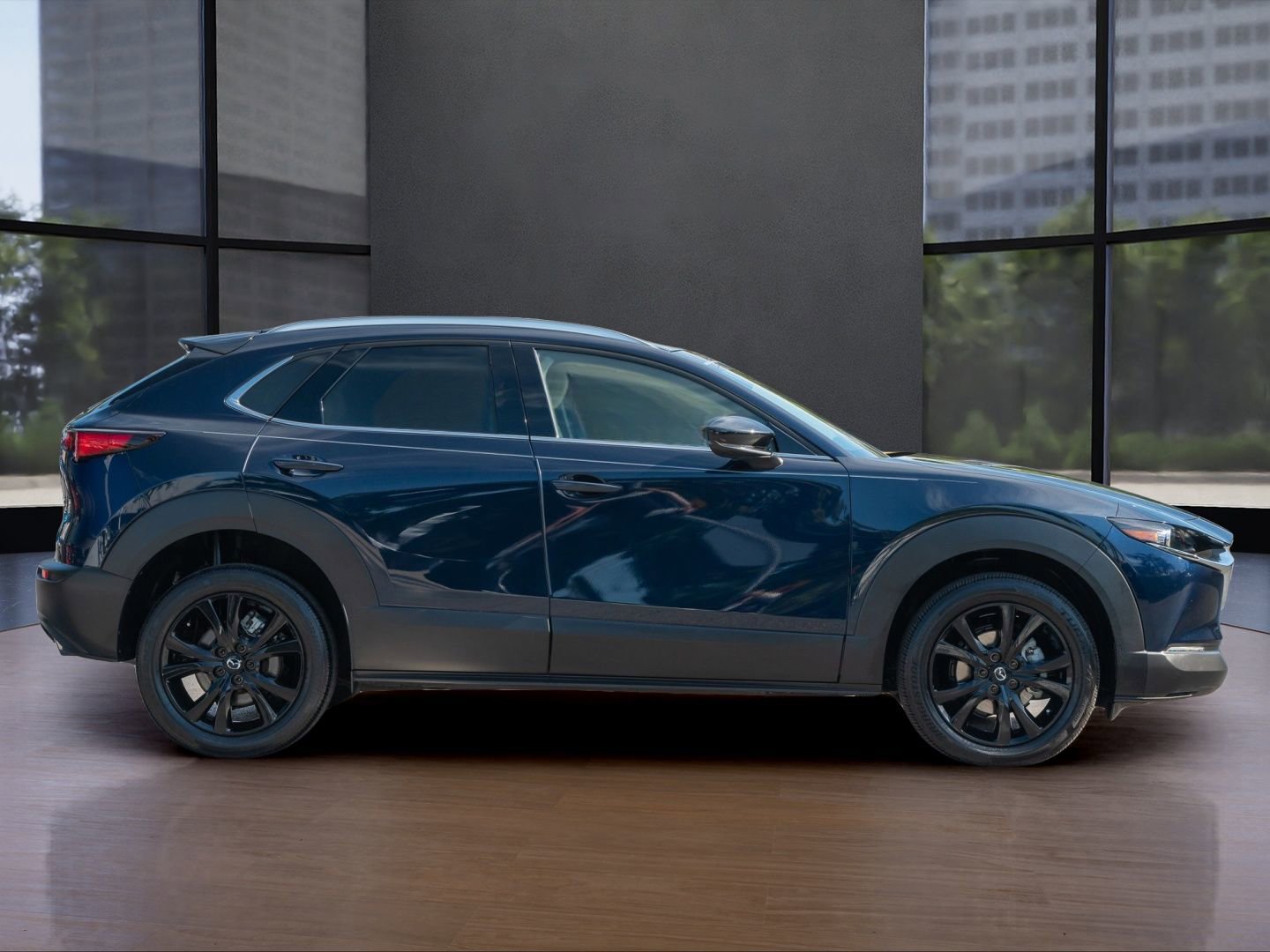 Used 2024 MAZDA CX-30 2.5 Turbo w/ Premium Package image 7