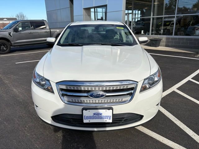 Used 2011 Ford Taurus SEL w/ 202A Rapid Spec Order Code image 8