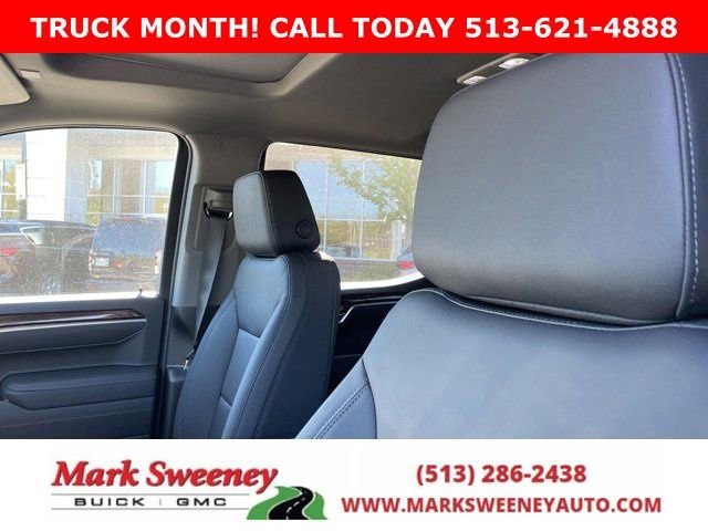 New 2026 GMC Sierra 1500 Elevation w/ Elevation Premium Package AWD/4WD image 15